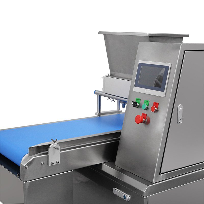 CA600 touchscreen control panel