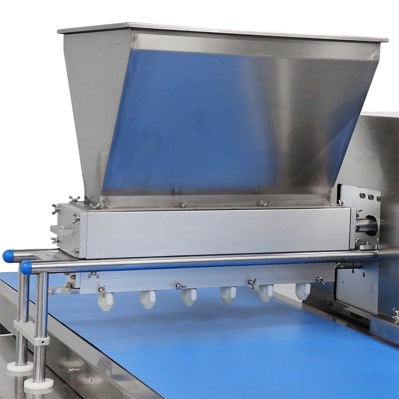 CA600 multi-nozzle depositing assembly