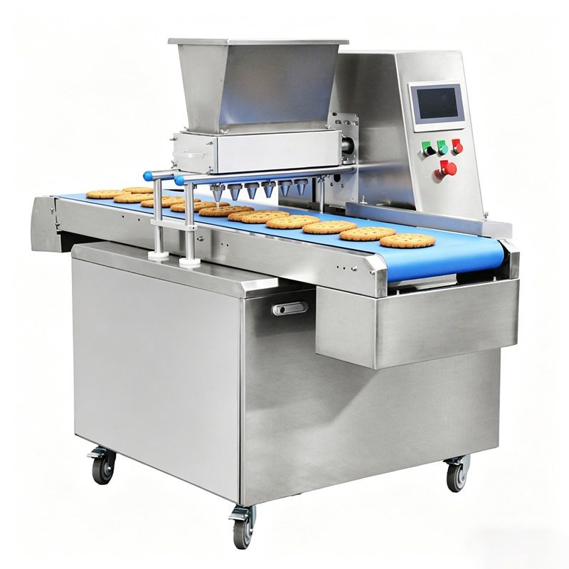 CA600 in a bakery depositing application